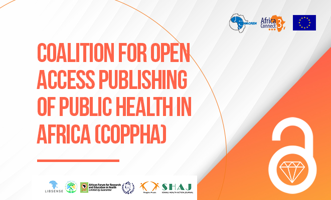 The Coalition for Open Access Publishing of Public Health in Africa (COPPHA)